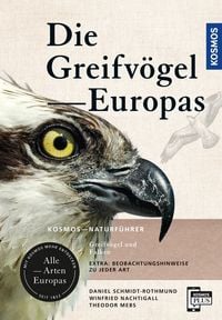 Produktbild: Greifv&ouml;gel Europas