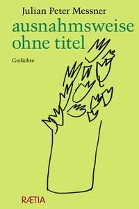 Produktbild: Ausnahmsweise ohne titel