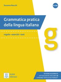 Produktbild: Grammatica pratica della lingua italiana