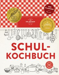 Produktbild: Schulkochbuch