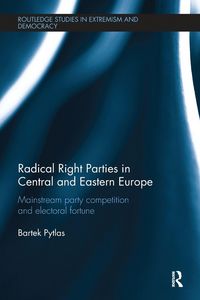 Produktbild: Radical Right Parties in Central and Eastern Europe