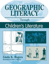 Produktbild: Geographic Literacy Through Children's Literature