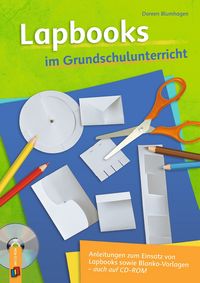 Produktbild: Lapbooks im Grundschulunterricht
