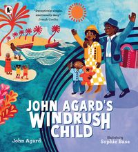 Produktbild: John Agard's Windrush Child