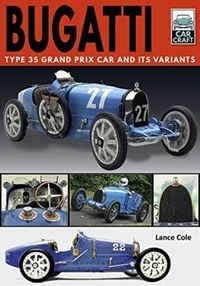 Produktbild: Bugatti T and Its Variants