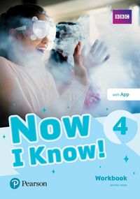 Produktbild: Now I Know 4 Workbook with App