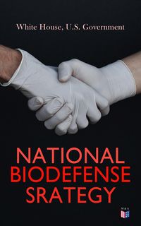 Produktbild: National Biodefense Strategy
