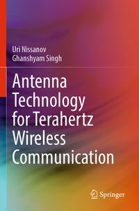Produktbild: Antenna Technology for Terahertz Wireless Communication