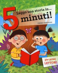 Produktbild: Leggo una storia in... 5 minuti!