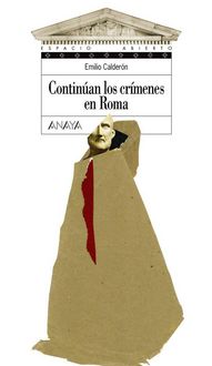 Produktbild: Contin&uacute;an los cr&iacute;menes en Roma