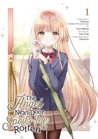 Produktbild: The Angel Next Door Spoils Me Rotten 01 (Manga)