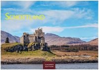 Produktbild: Schottland Kalender 2027 &ndash; Wandkalender | Fotokalender England 35x50cm Grosses Format - Faszinierende Bilder von schottischen Highlands, Lochs, K&uuml;sten und Nationalparks