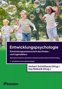Produktbild: Entwicklungspsychologie - Entwicklungswissenschaft des Kindes- und Jugendalters