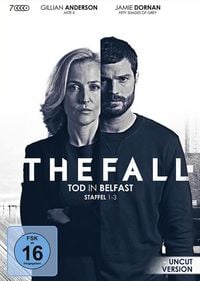 Produktbild: The Fall - Tod in Belfast - Staffel 1-3 [7 DVDs]
