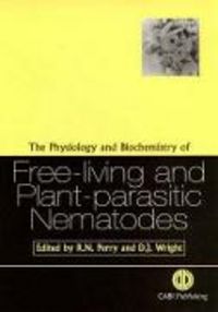 Produktbild: Physiology and Biochemistry of Free-Living and Plant-Parasitic Nematodes