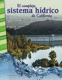 Produktbild: Complejo sistema hidrico de California