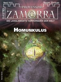 Produktbild: Professor Zamorra 1273