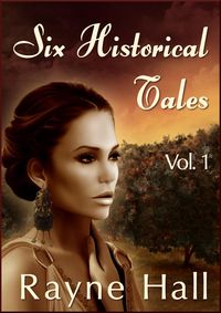 Produktbild: Six Historical Tales