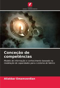 Produktbild: Conce&ccedil;&atilde;o de compet&ecirc;ncias