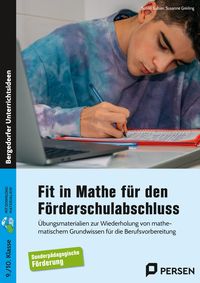 Produktbild: Fit in Mathe f&uuml;r den F&ouml;rderschulabschluss