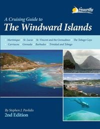 Produktbild: A Cruising Guide to the Windward Islands