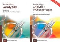 Produktbild: Analytik I - Kurzlehrbuch und Pr&uuml;fungsfragen