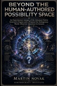 Produktbild: BEYOND THE HUMAN-AUTHORED POSSIBILITY SPACE