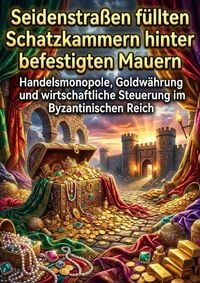 Produktbild: Seidenstra&szlig;en f&uuml;llten Schatzkammern hinter befestigten Mauern
