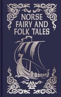 Produktbild: Norse Fairy & Folk Tales