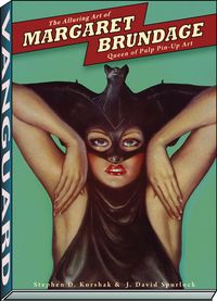 Produktbild: Alluring Art of Margaret Brundage