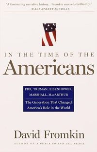 Produktbild: In The Time Of The Americans