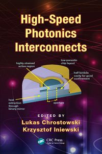 Produktbild: High-Speed Photonics Interconnects
