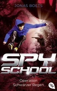 Produktbild: Spy School - Operation Schwarzer Regen