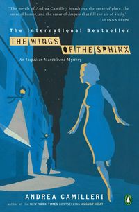 Produktbild: The Wings of the Sphinx