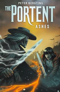 Produktbild: Bergting, P: Portent, The: Ashes
