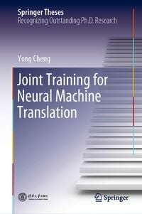 Produktbild: Joint Training for Neural Machine Translation