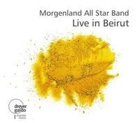 Produktbild: Morgenland All Star Band-Live in Beirut