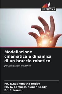 Produktbild: Modellazione cinematica e dinamica di un braccio robotico