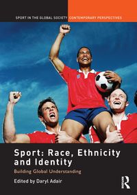 Produktbild: Sport: Race, Ethnicity and Identity