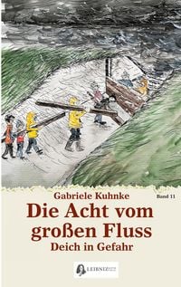 Produktbild: Die Acht vom gro&szlig;en Fluss, Bd. 11