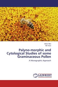 Produktbild: Palyno-morphic and Cytological Studies of some Graminaceous Pollen