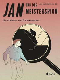Produktbild: Jan und der Meisterspion