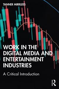 Produktbild: Work in the Digital Media and Entertainment Industries