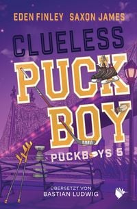 Produktbild: Clueless Puckboy