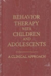 Produktbild: Hersen, M:  Behavior Therapy with Children and Adolescents