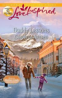 Produktbild: Love Inspired Daddy Lessons