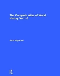 Produktbild: The Complete Atlas of World History