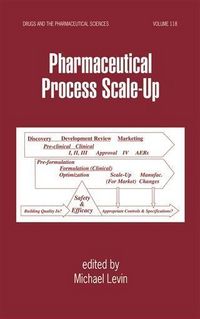 Produktbild: Pharmaceutical Process Scale-Up