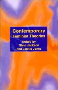 Produktbild: Contemporary Feminist Theories