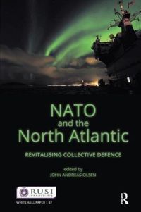Produktbild: NATO and the North Atlantic